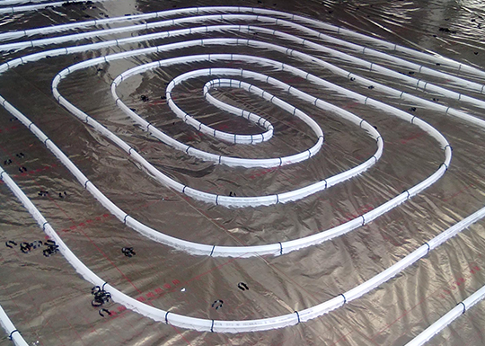 pe-rt地暖管鋪設(shè) pe-rt地暖管鋪設(shè)